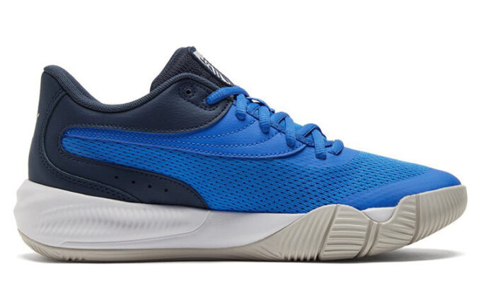 Triple Basketball “Bluemazing”