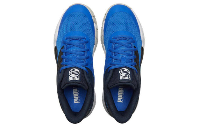 Triple Basketball “Bluemazing”