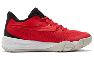 Triple Basketball “High Risk Red”