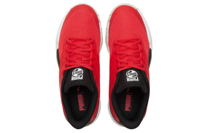 Triple Basketball “High Risk Red”