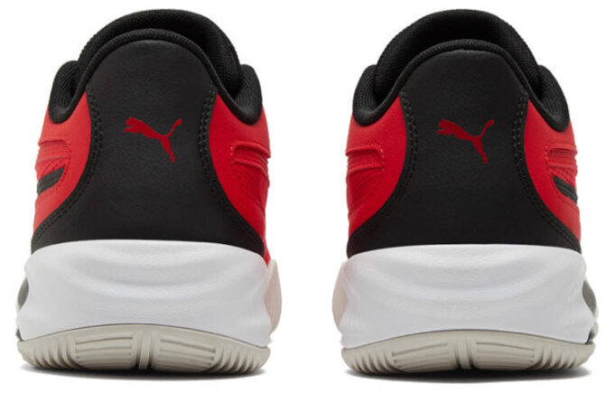 Triple Basketball “High Risk Red”