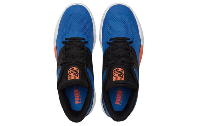 Triple Basketball “Knicks”