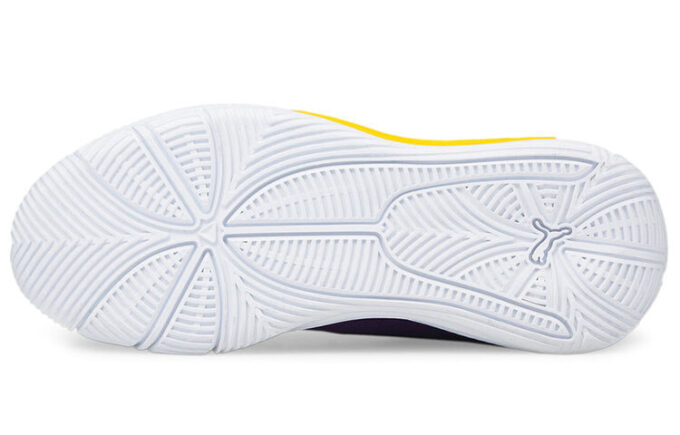 Triple Basketball “Prism Violet Spectra Yellow”