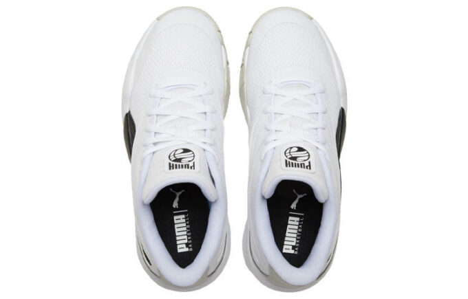 Triple Basketball “White Black”