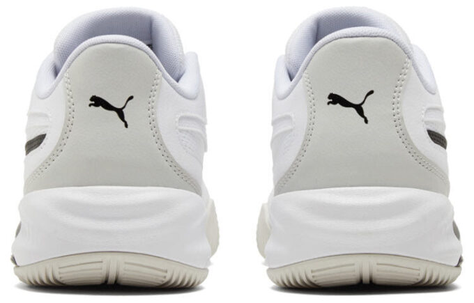 Triple Basketball “White Black”