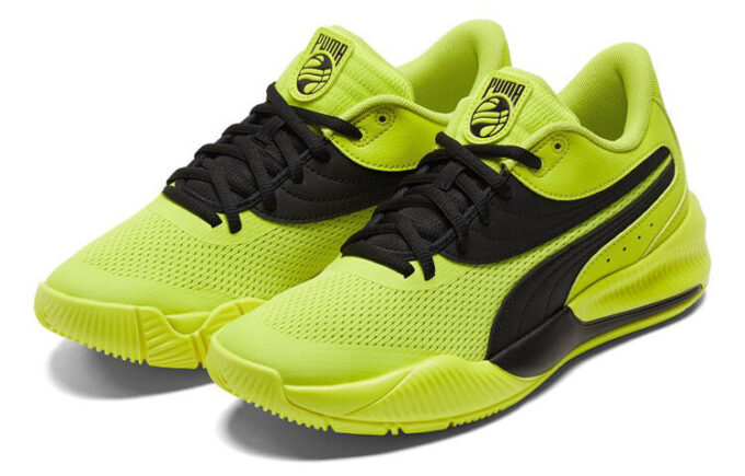 Triple Basketball “Yellow Glow”