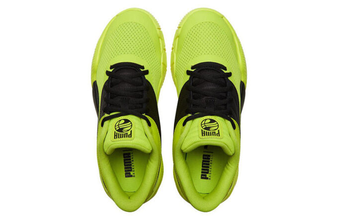 Triple Basketball “Yellow Glow”