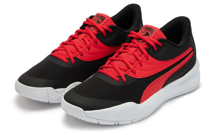 Triple Low “Black High Risk Red”