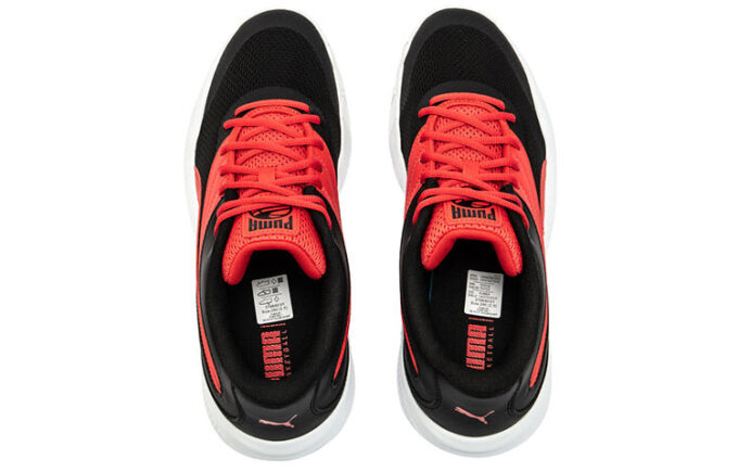 Triple Low “Black High Risk Red”