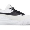 Triple Low Tops White Black