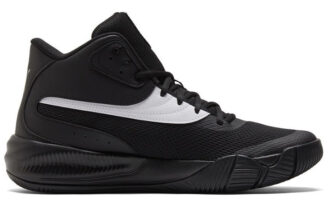 Triple Mid “Black White”