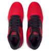 Triple Mid “High Risk Red Black”