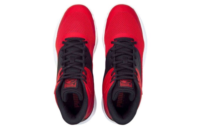 Triple Mid “High Risk Red Black”