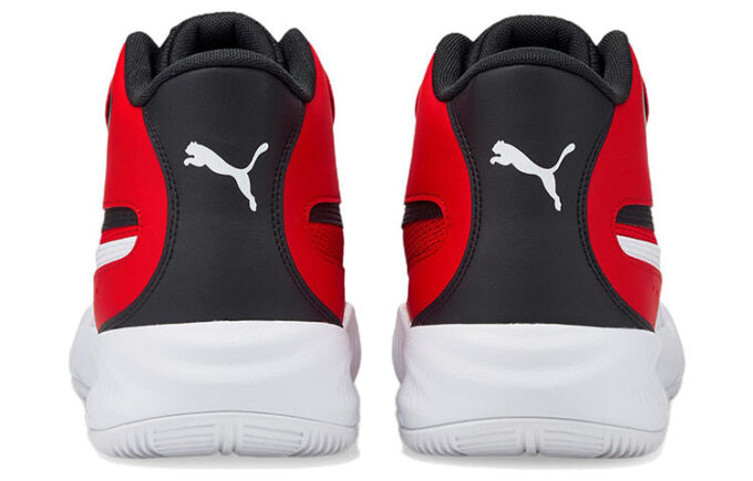 Triple Mid “High Risk Red Black”