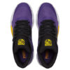 Triple Mid Splatter “Prism Violet Spectra Yellow”