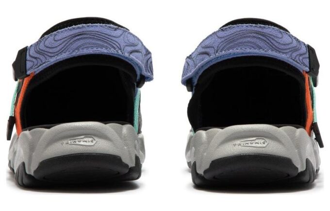 TS-01 Retro “Black Electric Peppermint”