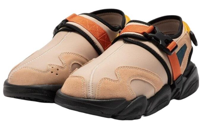 TS-01 Retro “Dusty Tan”