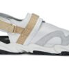 TS-01 Retro Sandals “Feather Grey”