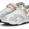 TS-01 Retro Sandals “Feather Grey”