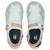 TS-01 Retro Sandals “Feather Grey”