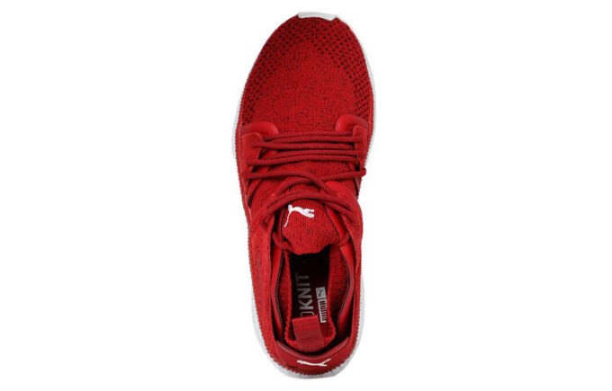 Tsugi Blaze Evoknit Running Shoes Red