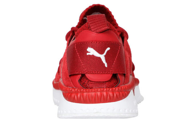 Tsugi Blaze Evoknit Running Shoes Red