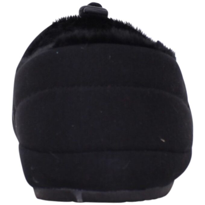 Tuff Mocc Jersey Slipper “Black Glacial Blue”