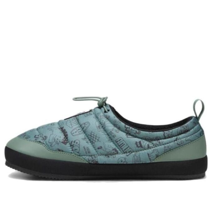 Tuff Mocc Plus Slipper x RIPNDIP “Allover Lord Nermal Print”