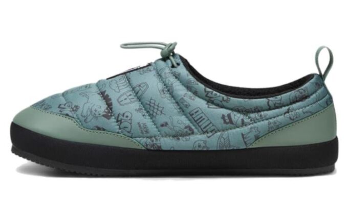 Tuff Mocc Plus Slipper x RIPNDIP “Allover Lord Nermal Print”