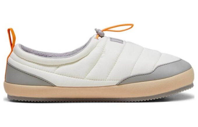 Tuff Padded Plus “Beige White Grey”