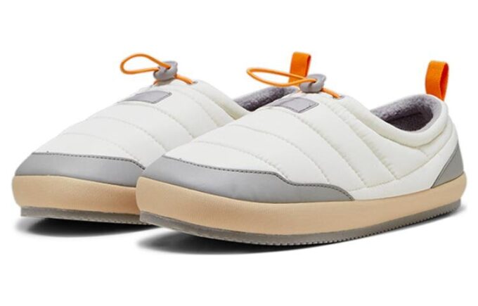 Tuff Padded Plus “Beige White Grey”