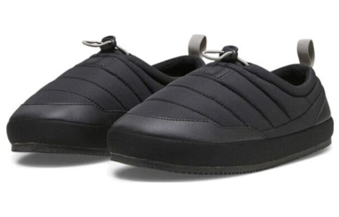 Tuff Padded Plus “Black”