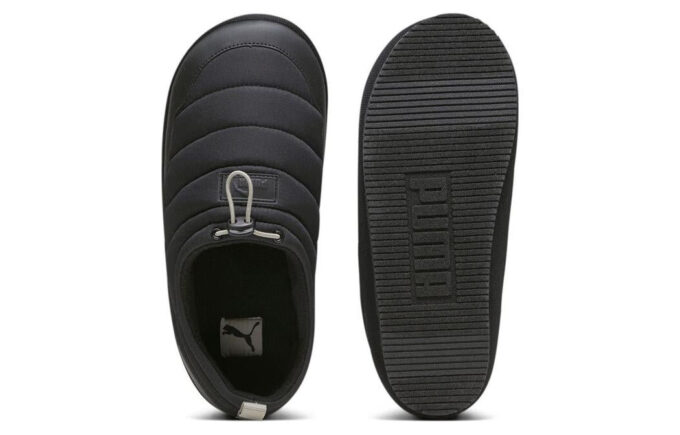 Tuff Padded Plus “Black”