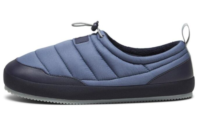 Tuff Padded Plus Shoes “Blue Black”