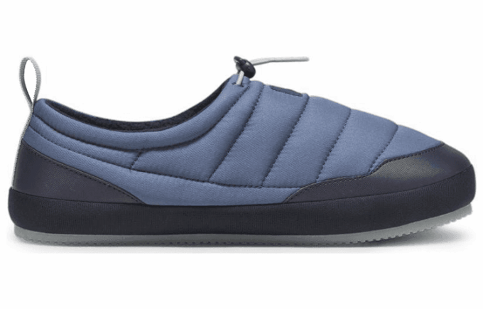 Tuff Padded Plus Shoes “Blue Black”