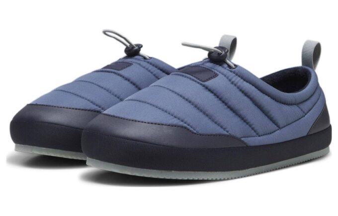 Tuff Padded Plus Shoes “Blue Black”