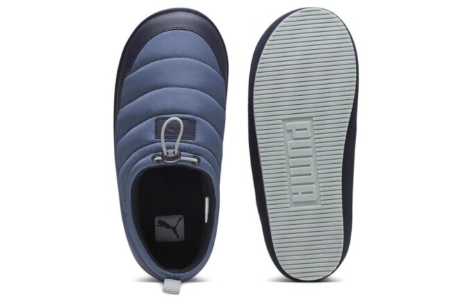 Tuff Padded Plus Shoes “Blue Black”