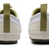 Tuff Padded Plus Slippers “White Green”