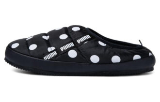 Tuff Padded Polka Dot