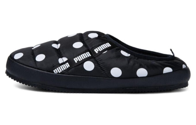 Tuff Padded Polka Dot