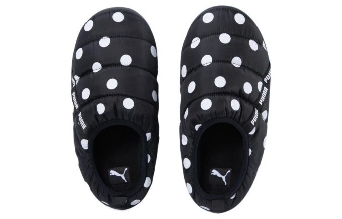 Tuff Padded Polka Dot