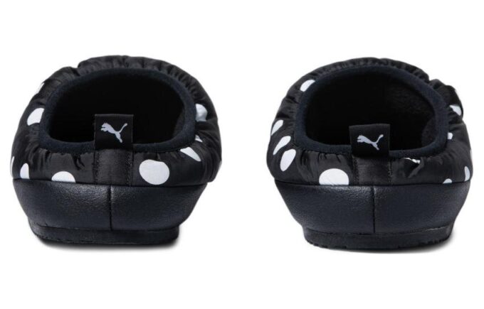 Tuff Padded Polka Dot