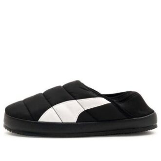 Turf Padded Mule “Black”