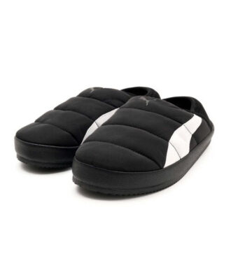 Turf Padded Mule “Black”