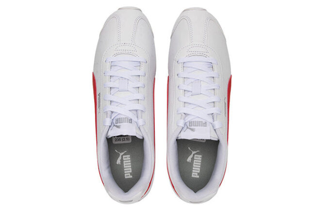 Turin 3 “White High Risk Red”