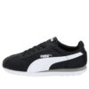 Turin “Black Comfort Low-Top”