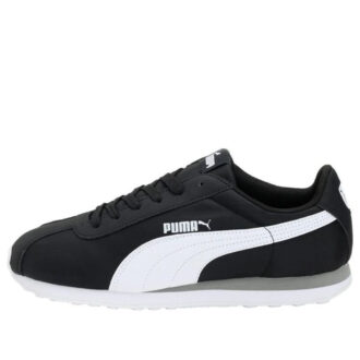 Turin “Black Comfort Low-Top”