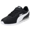 Turin “Black Comfort Low-Top”