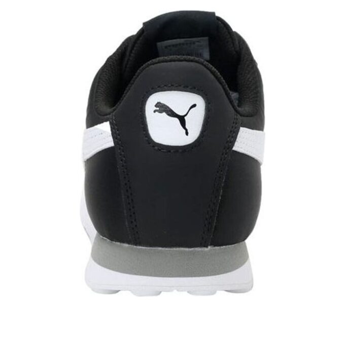 Turin “Black Comfort Low-Top”