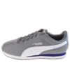 Turin Running Shoes Gray/White